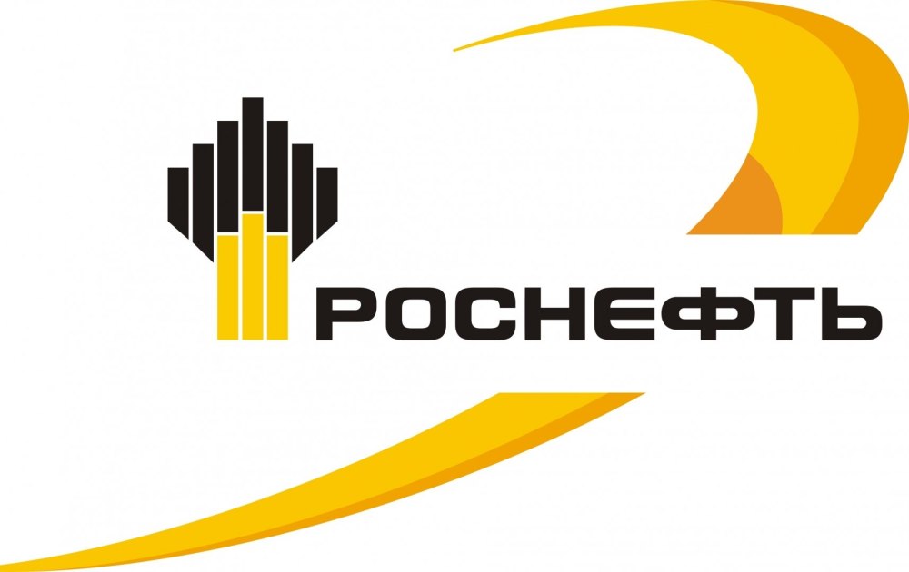 Роснефть фон