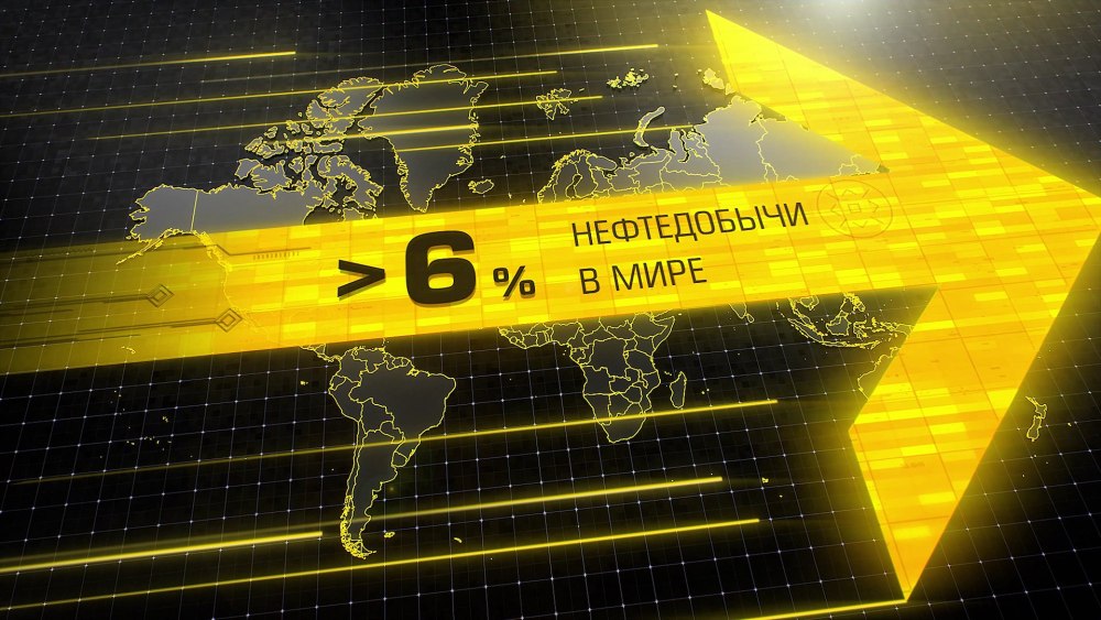 Роснефть на рабочий стол