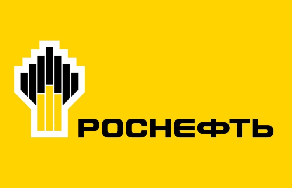 Роснефть логотип