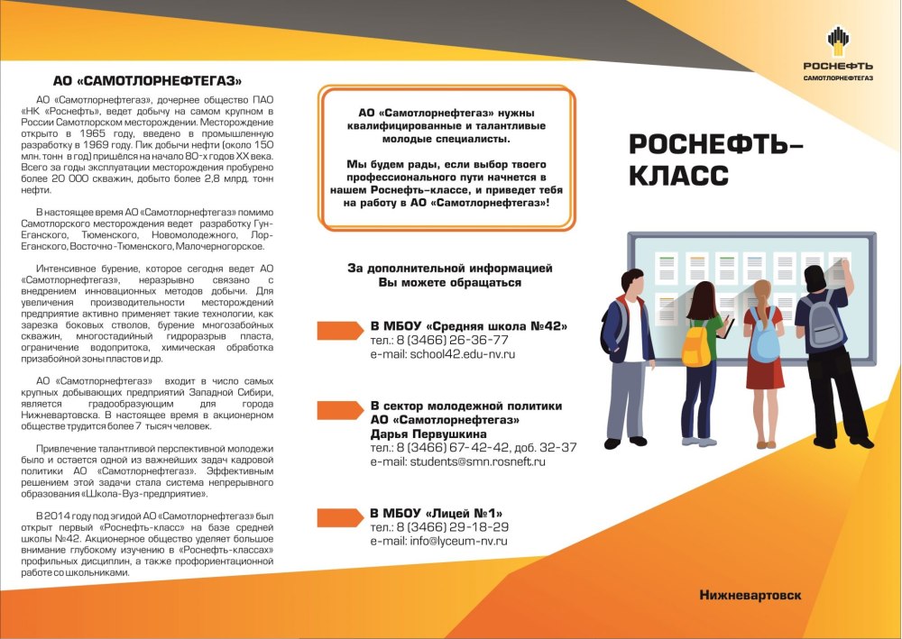 Компания Роснефть