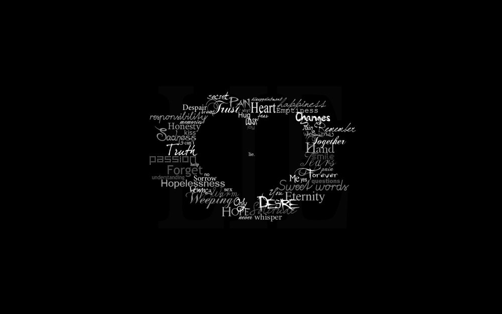 Обои на телефон с надписями на русском