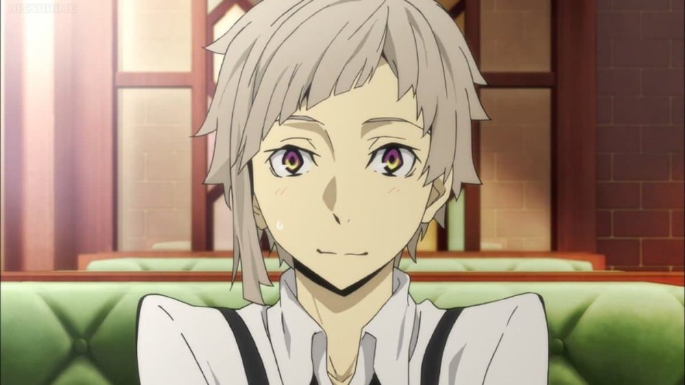 Bungou Stray Dogs опенинг