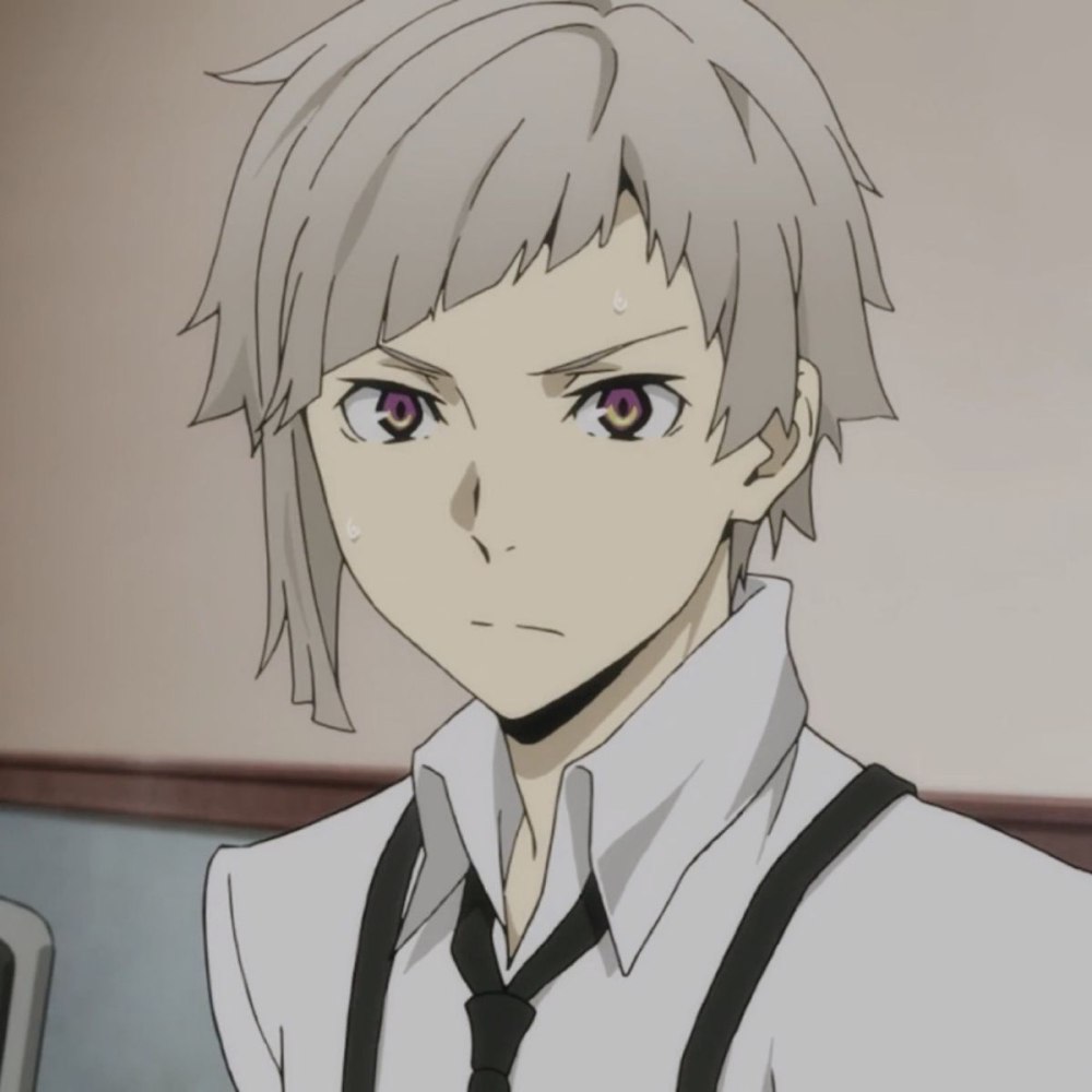 Bungou Stray Dogs Nakajima Atsushi
