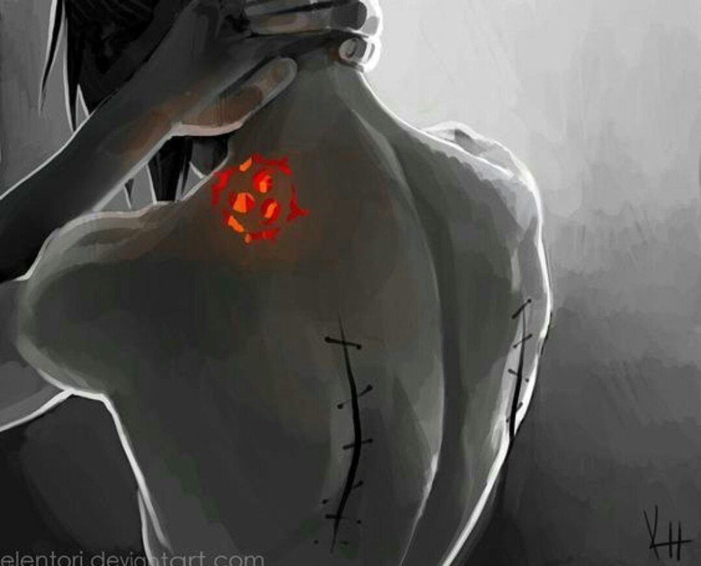 Аниме сердце