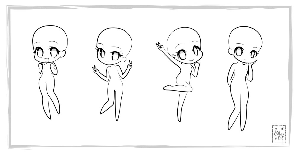 Gacha Club outfits