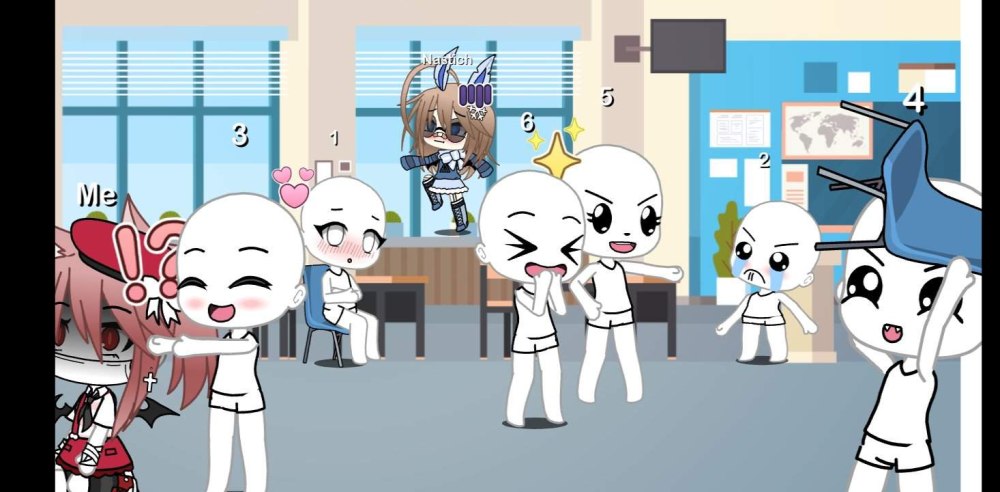 Anime Base Group Чиби