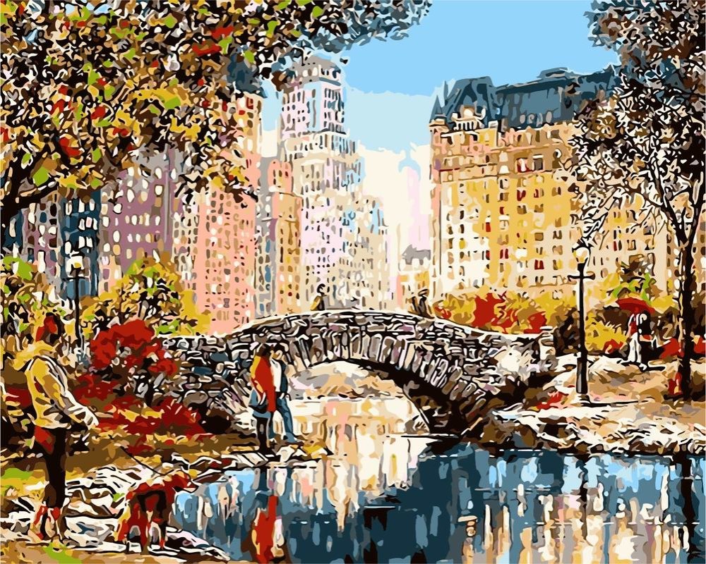 Ричард Макнейл Нью Йорк