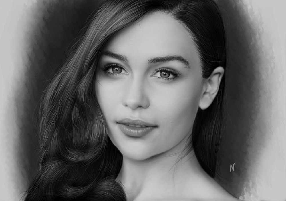 Portrait Кара Дельвин