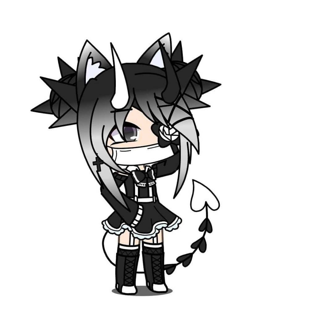 Вещи Gacha Life