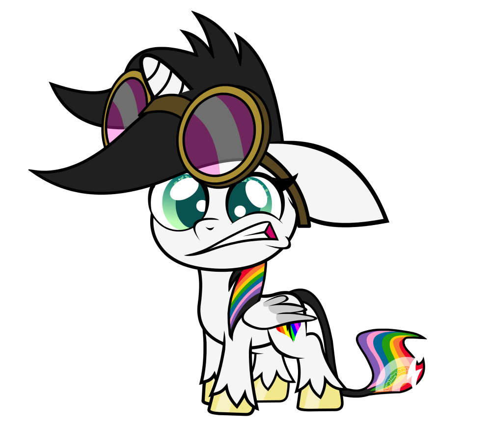 Pony Lightning Bliss