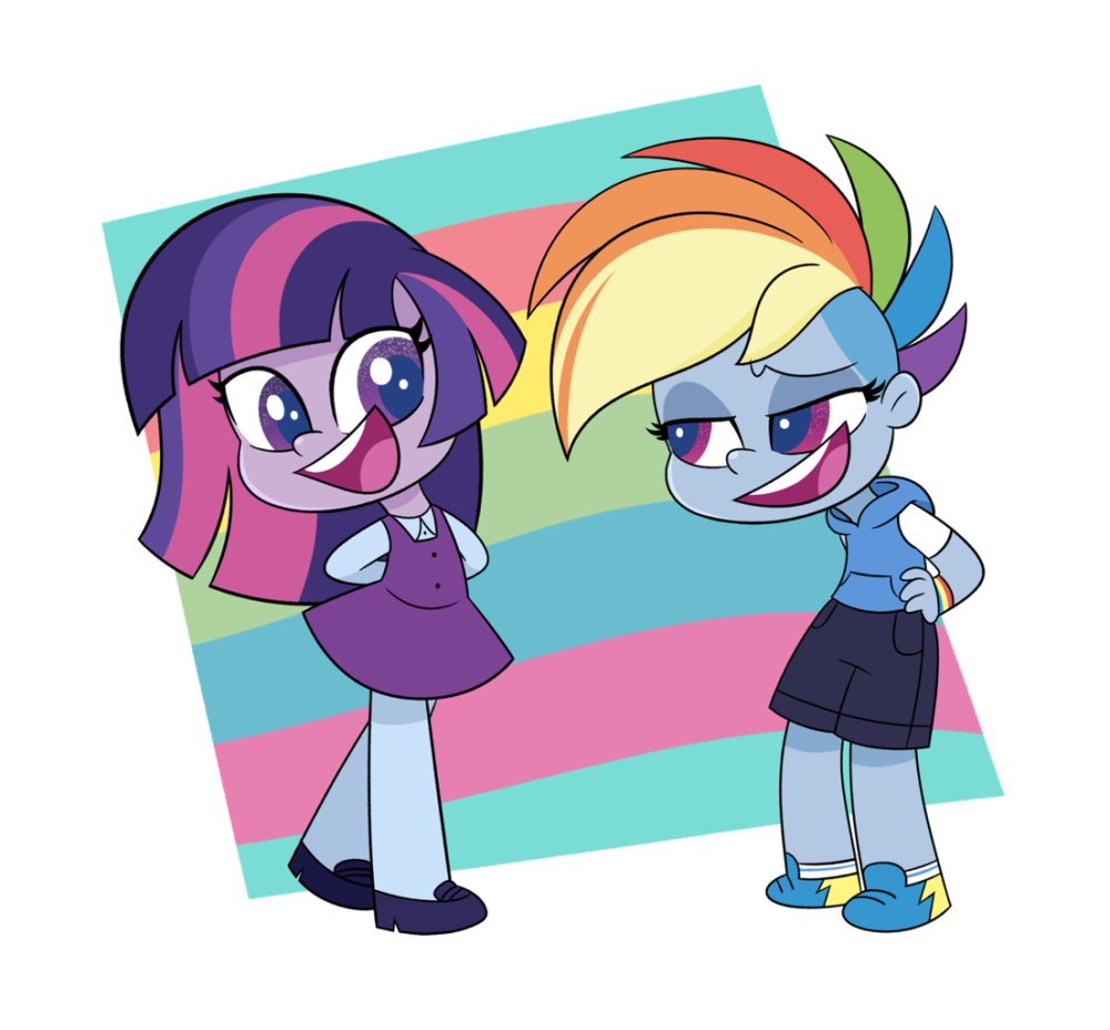 МЛП Pony Life база