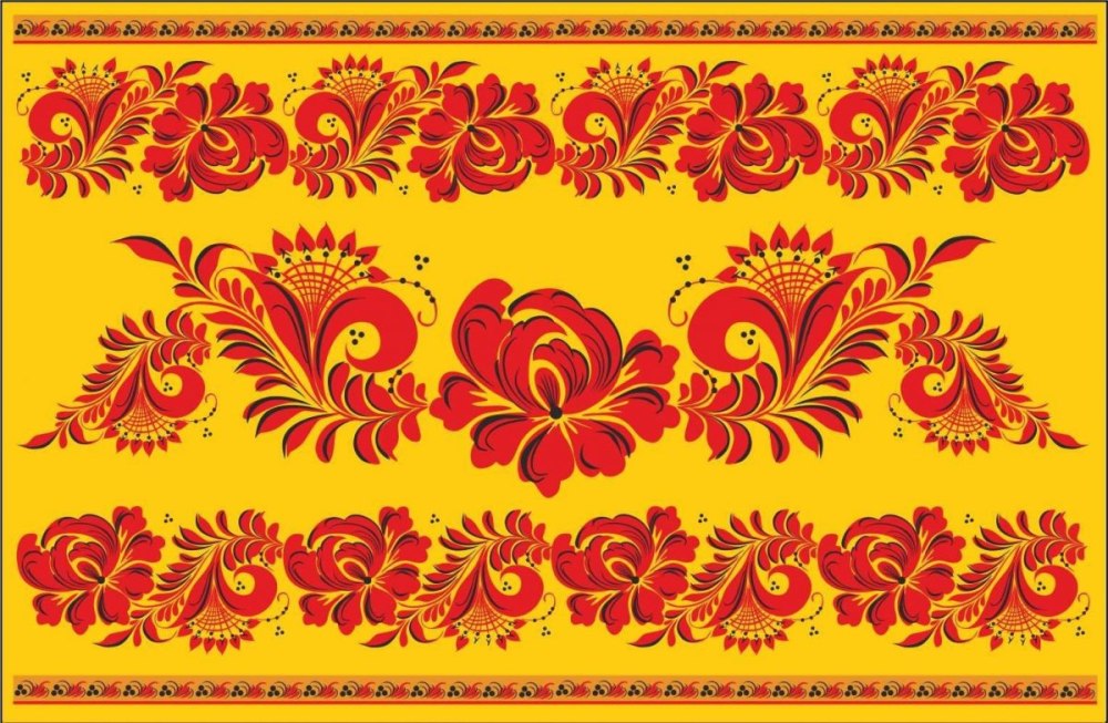 Рамка горизонтальная