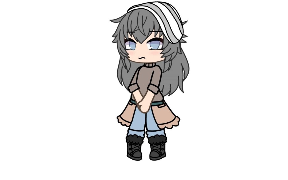 Gacha Life Hairstyle ideas New 2022