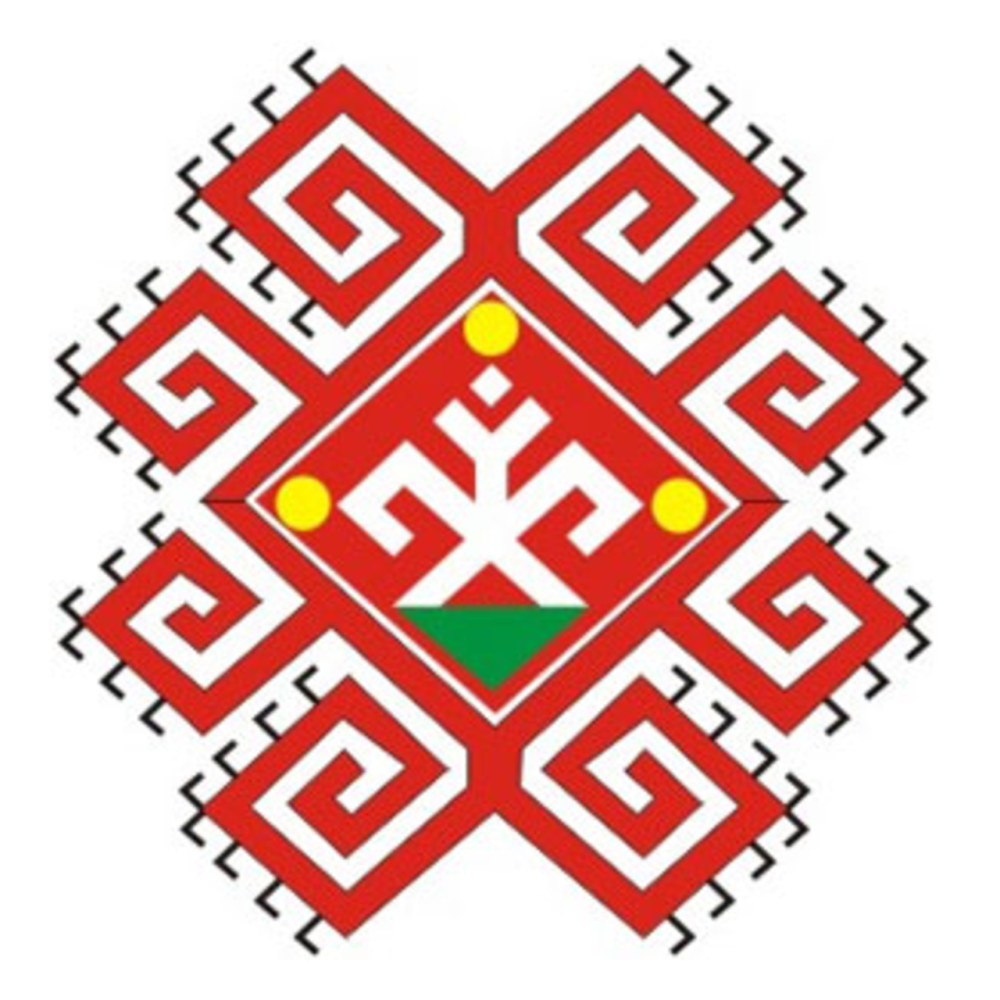 Национальный орнамент Башкирии