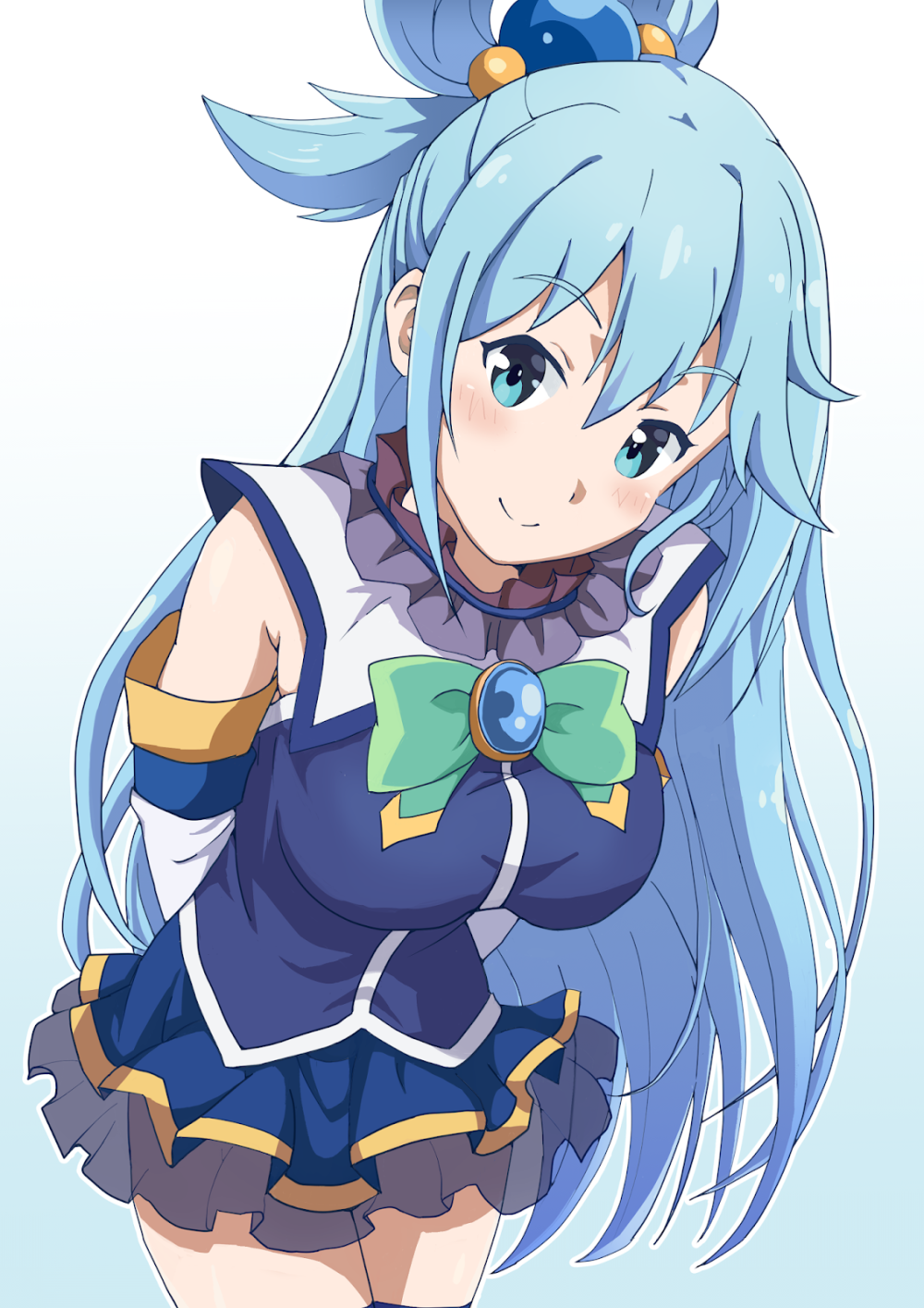 Aqua коносуба