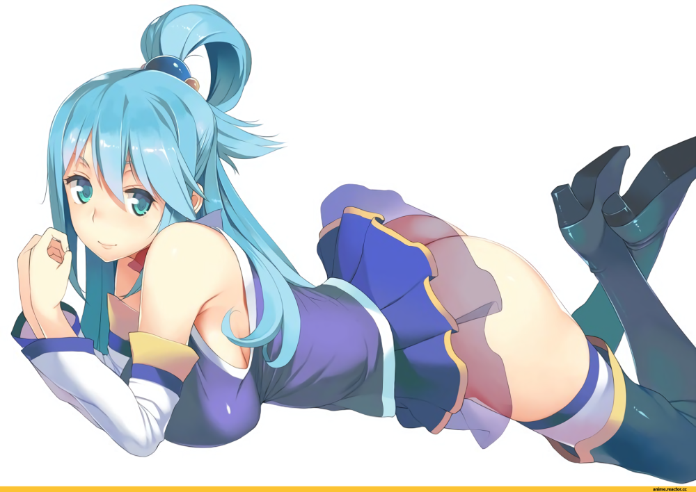 Kono Subarashii Sekai ni Shukufuku wo! Аква