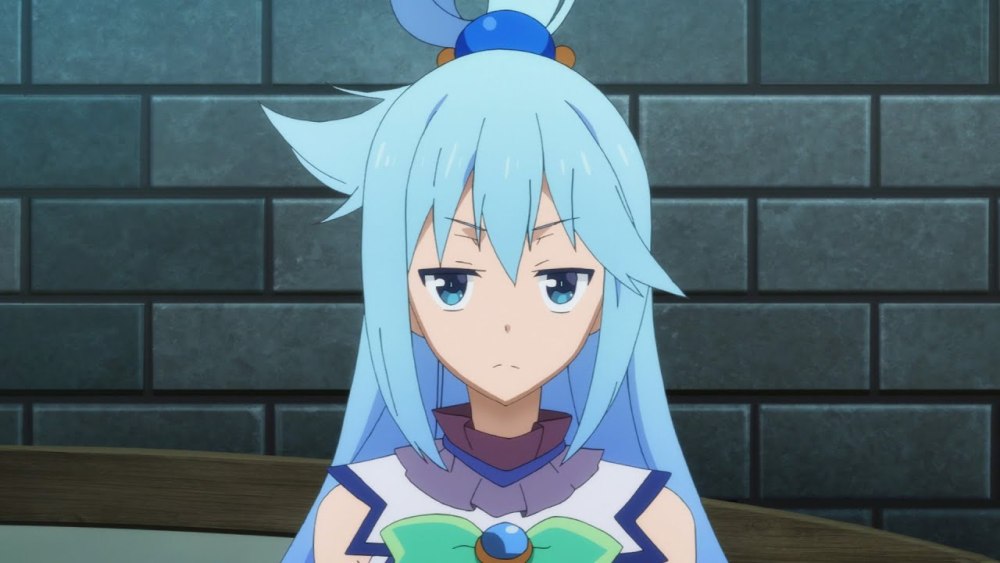 Аква / Aqua Kono Subarashii Sekai ni Shukufuku wo!