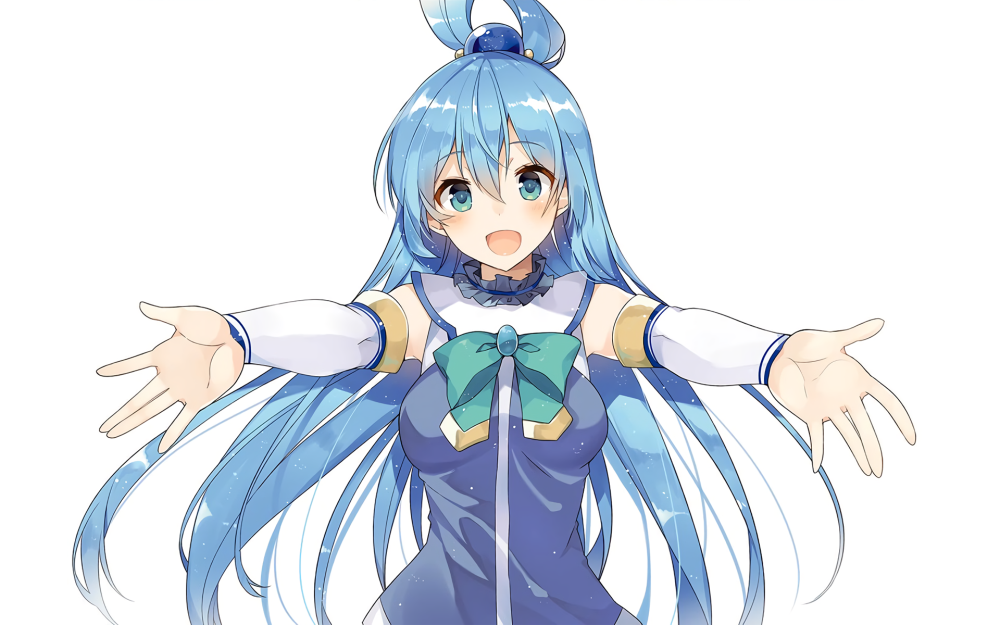 Aqua коносуба