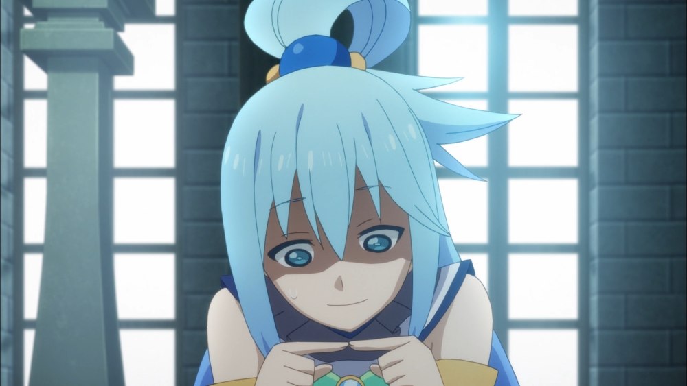 Aqua Konosuba