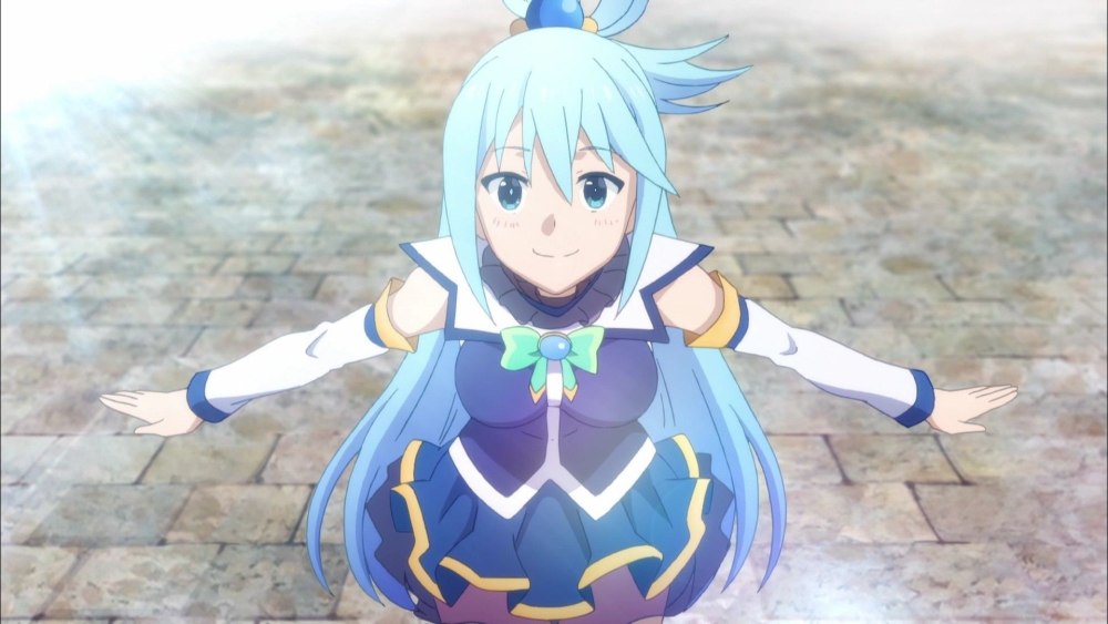 Aqua Konosuba r34