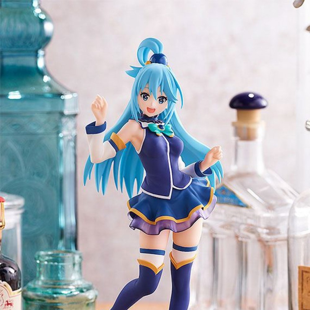 Aqua Konosuba