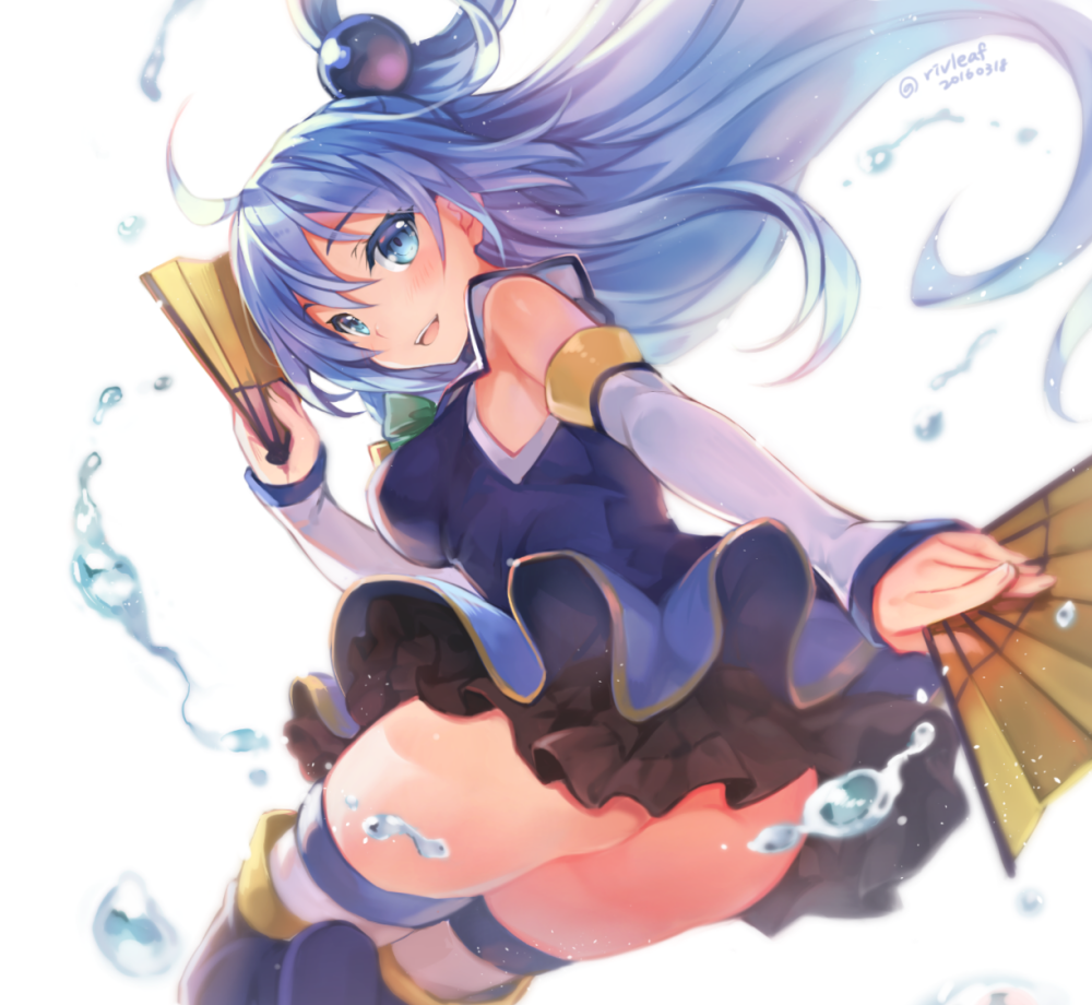 Aqua Konosuba