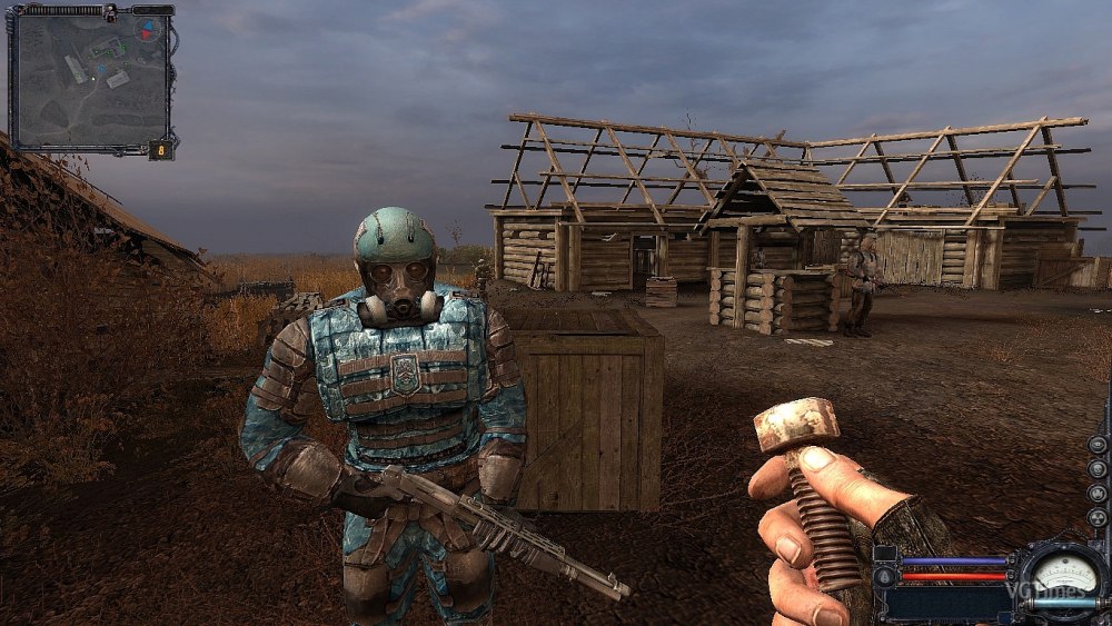S.T.A.L.K.E.R.: чистое небо