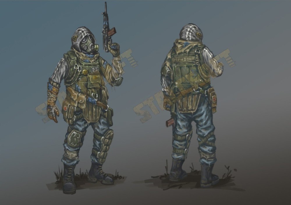 Бронекостюм ЧН-3а