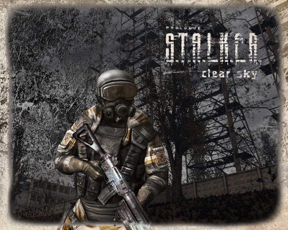 Stalker группировка чистое небо