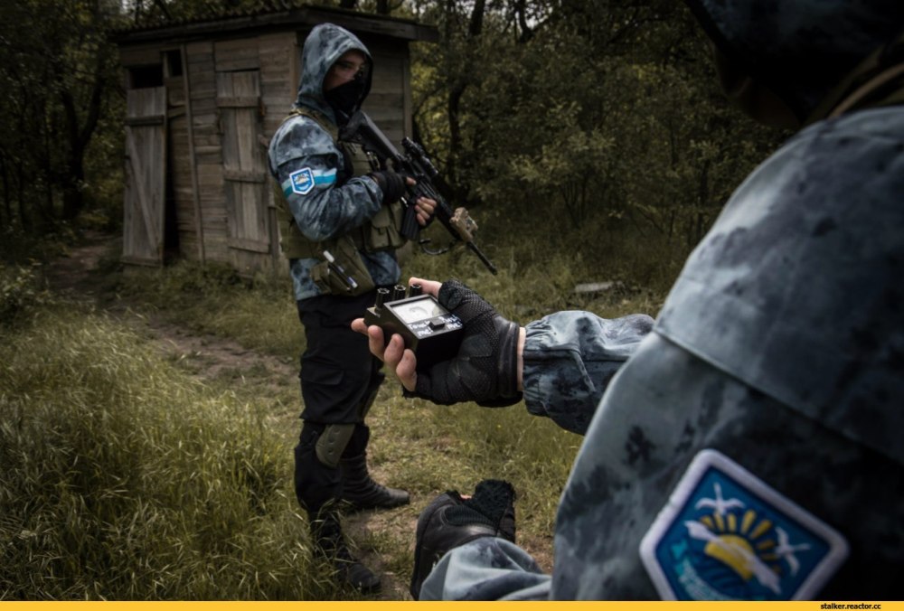 Сталкер 2 долговец
