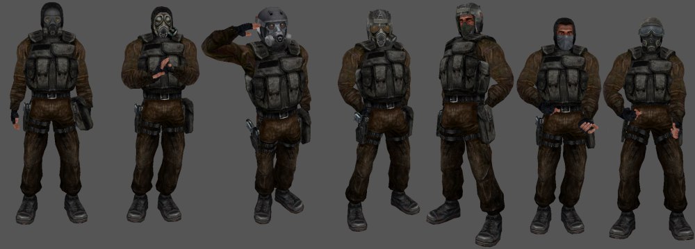 Stalker ЧН 3б
