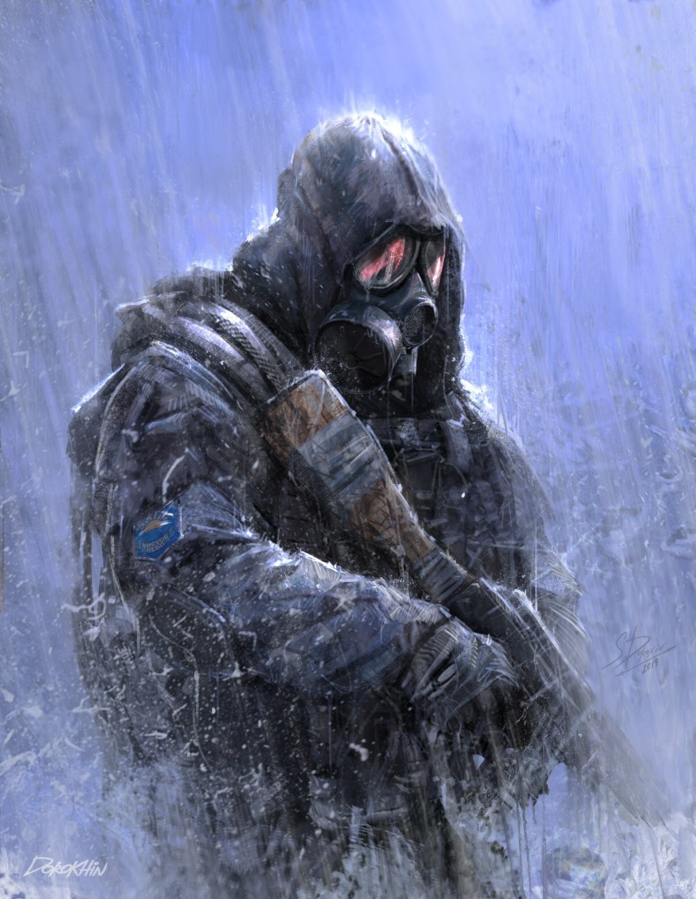 Сталкер hagtorp Art ЧН