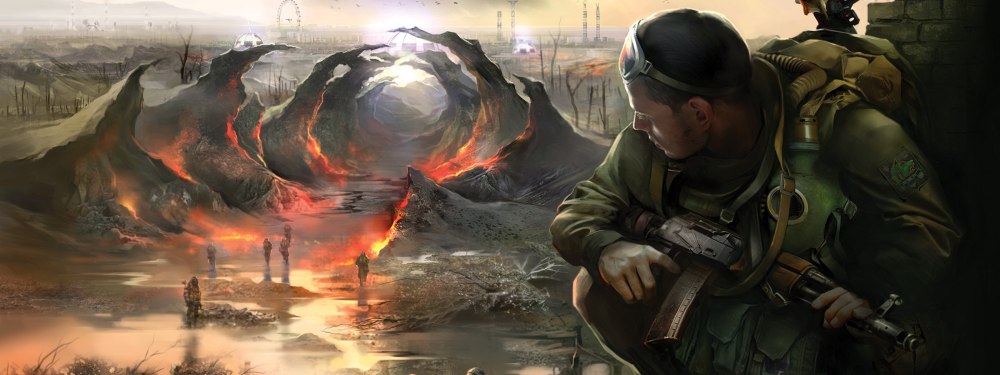 Экзоскелет сталкер ЧН