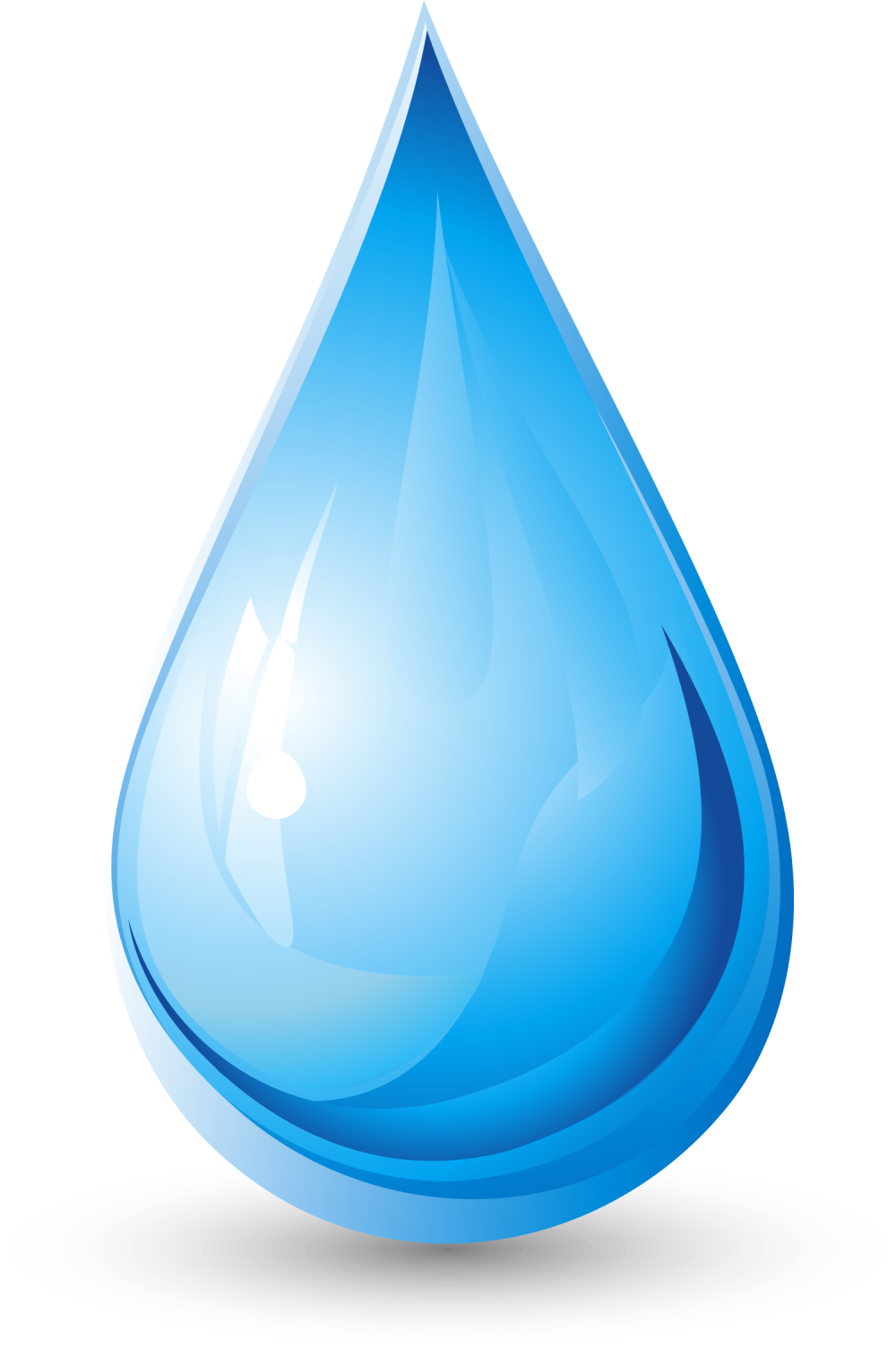 Капля воды