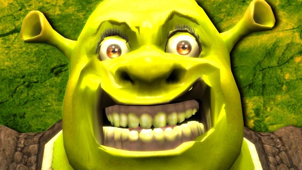 Шрек Эдит