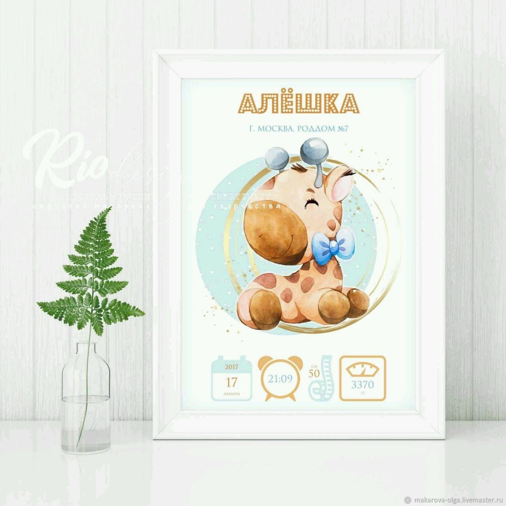 Метрика шаблон пустой