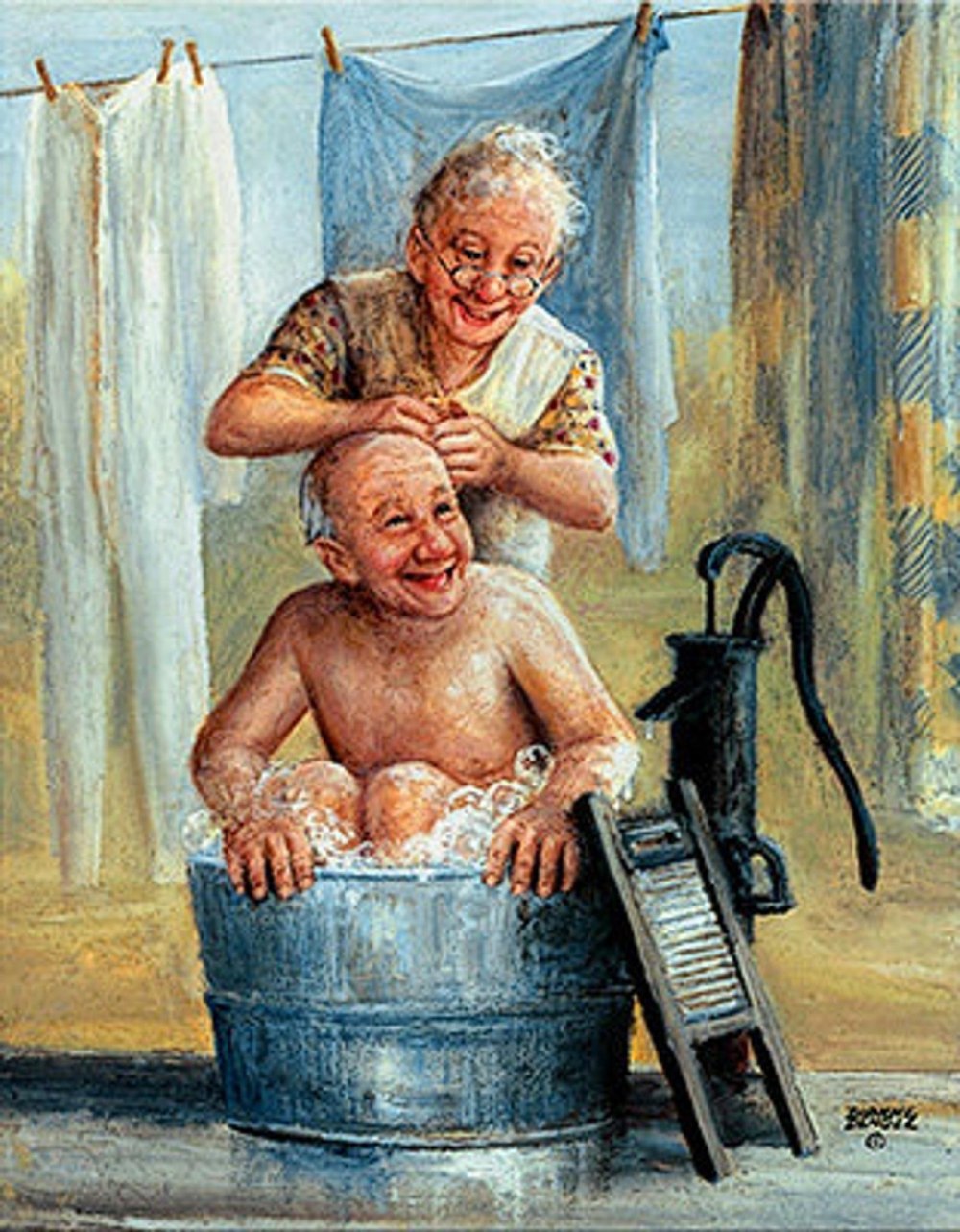 Художник Диана Денгель