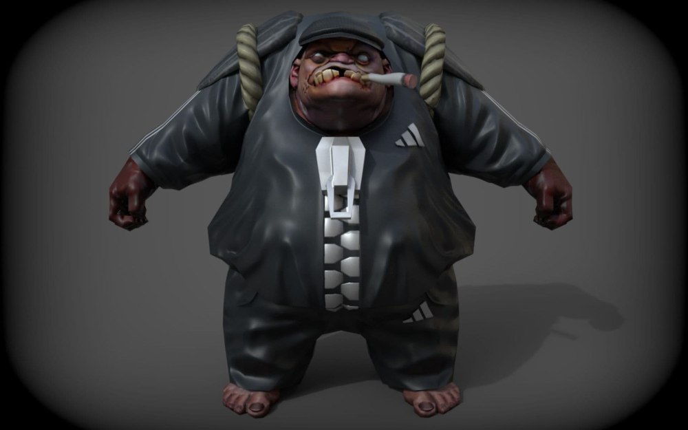 АЛОХА дед инсайд