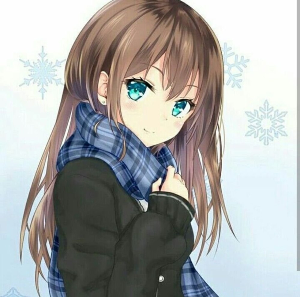 Аниме милашки