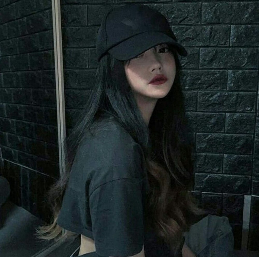 Стиль бэд герл Корея