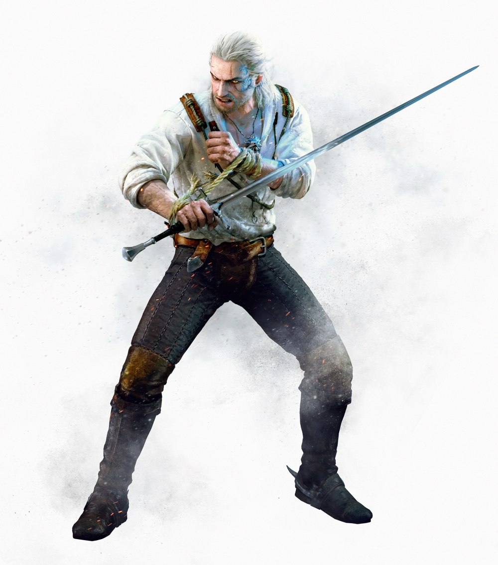 The Witcher 3 Wild Hunt эмблема