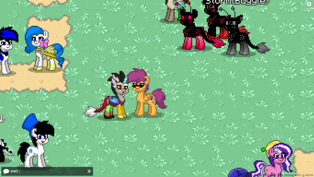 Happy Tree friends пони Таун