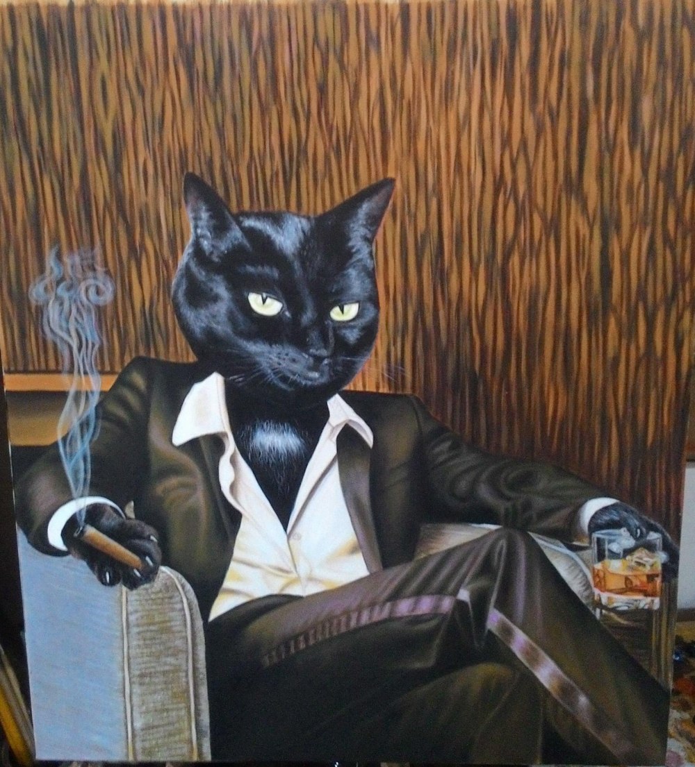 Степан негур кот