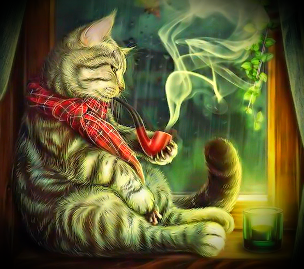 Коты мафиози