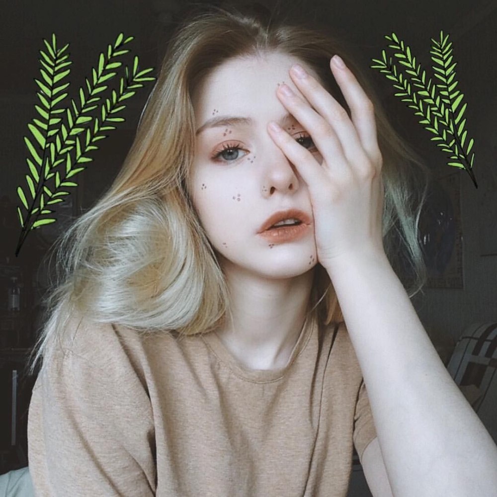 Настя Филатова