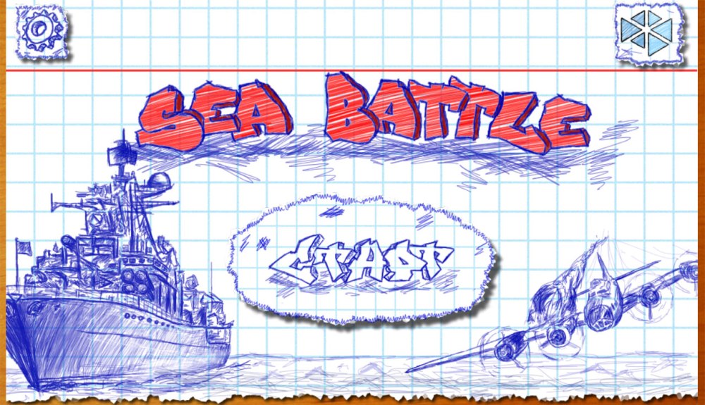 Sea Battle игра