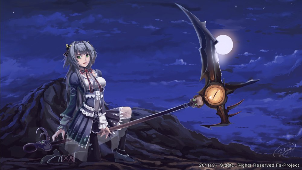 Блэк Роуз RWBY