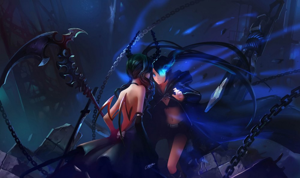 Руби Роуз RWBY