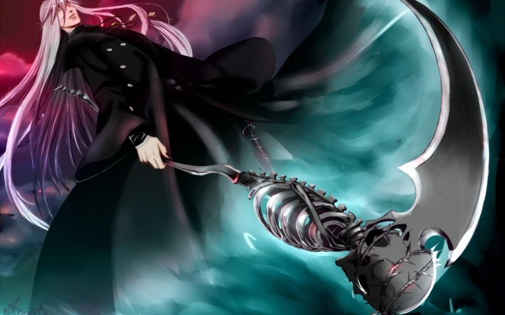 RWBY Ruby Rose коса