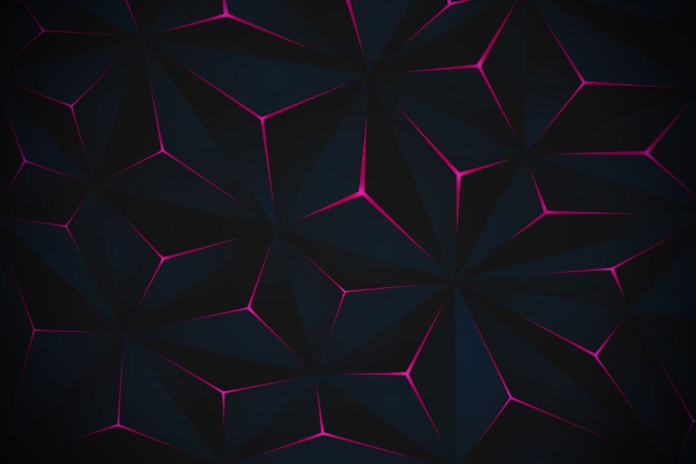 Черные обои
